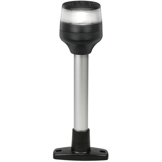 Hella NaviLED 360 All Round White Pole Light (2NM / 203mm / Fixed) 721346