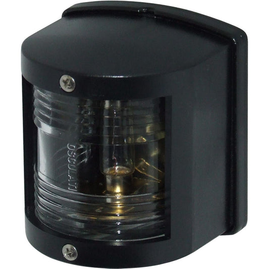 Two 5 Series Stern White Navigation Light (Black Case / 12V / 10W) 721603