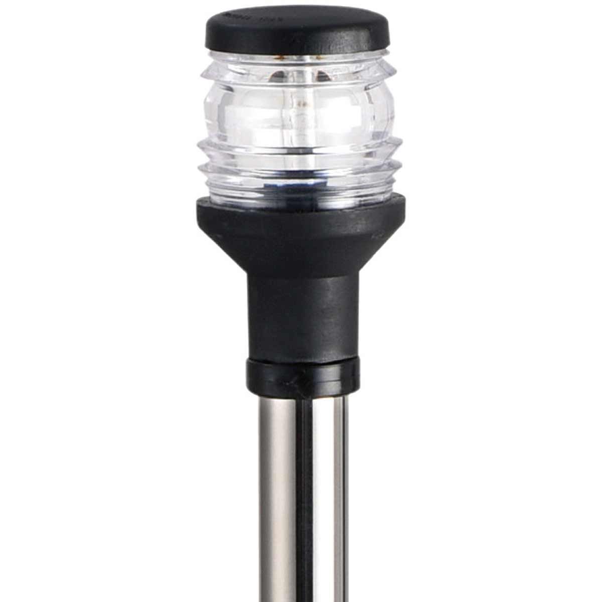 Osculati 360 All Round White Folding Anchor Pole Light (600mm) 721616