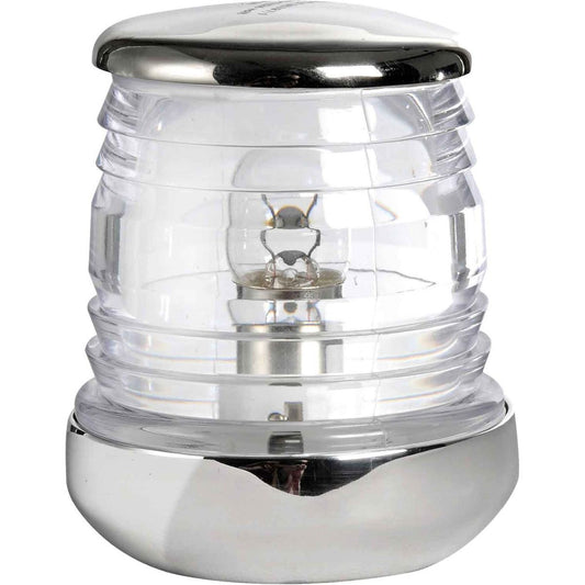 Two 5 Series All Round White Navigation Light (Stainless / 12V / 10W) 721617