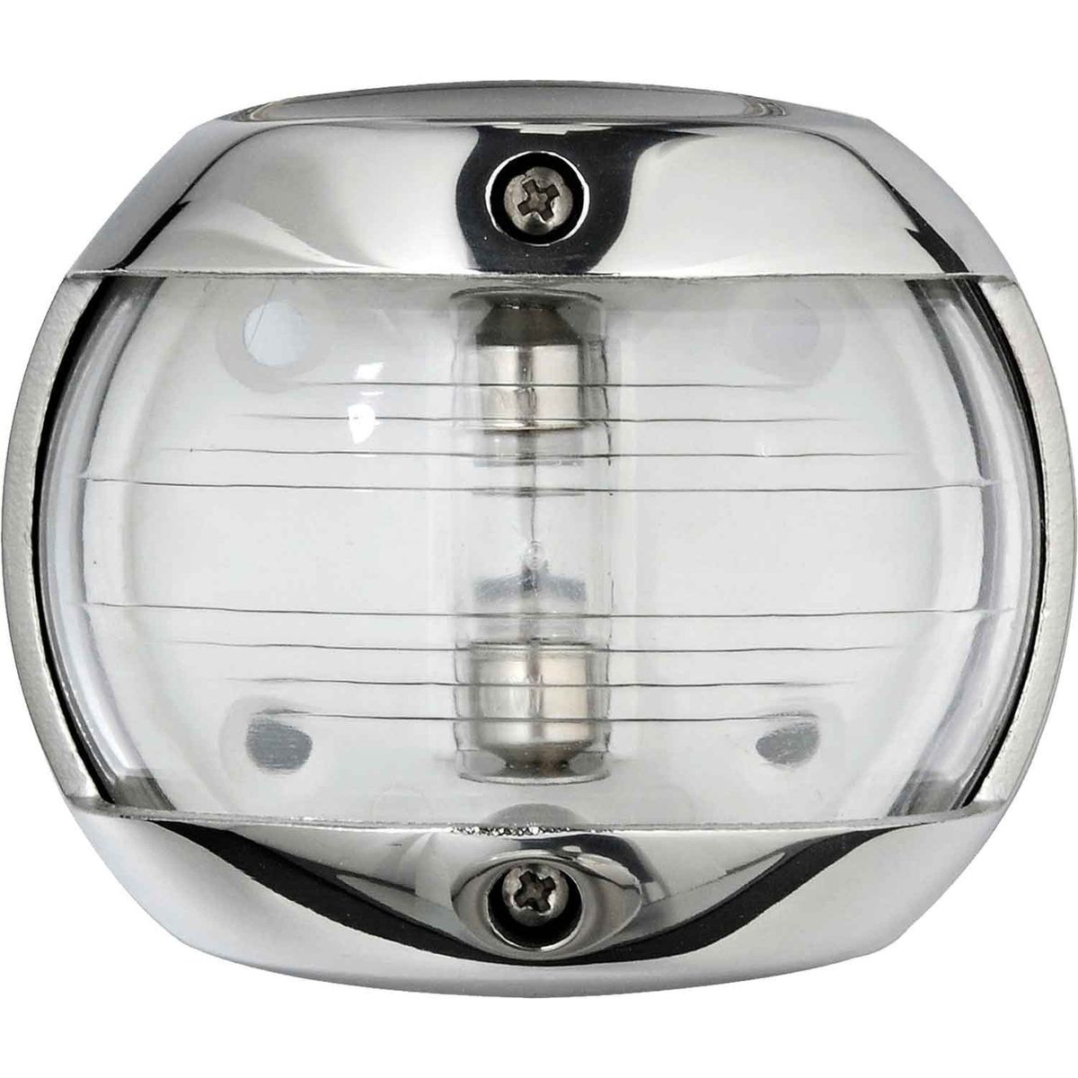 Compact Masthead White Navigation Light (Stainless Steel / 12V / 10W) 721814