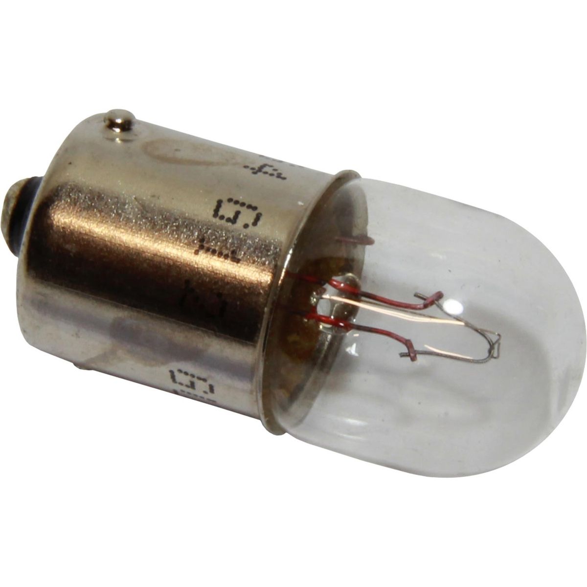 AG Tungsten Light Bulb with BA15s Fitting (12V / 10W) 721944