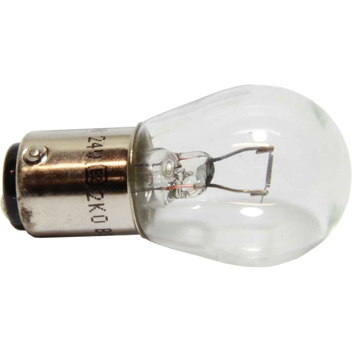 AG Tungsten Light Bulb with BA15d Fitting (24V / 12W) 721950