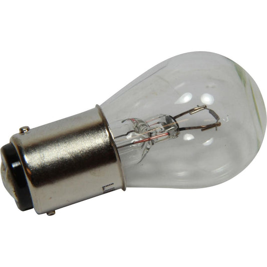 AG Tungsten Light Bulb with BA15d Fitting (24V / 21W) 721952