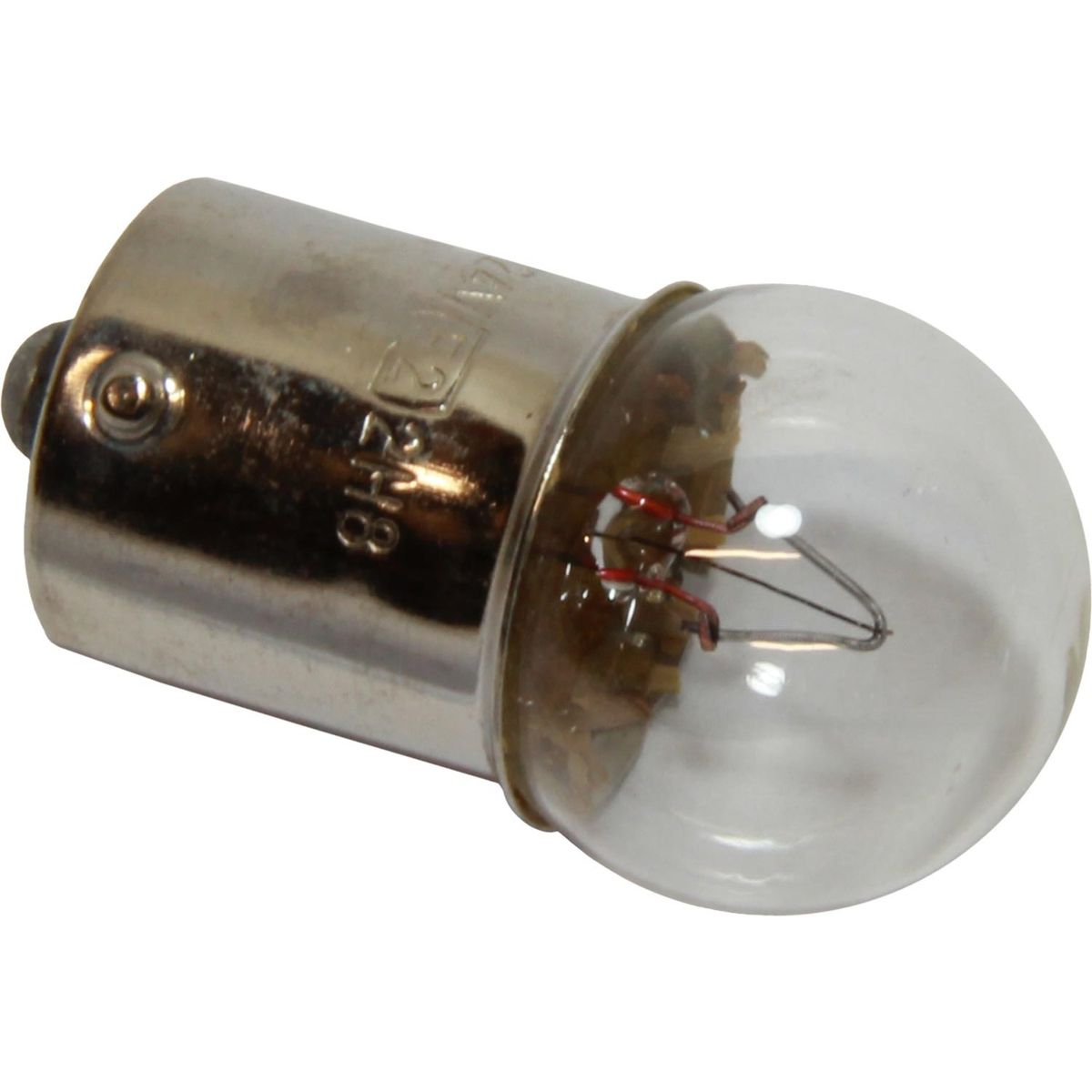 AG Tungsten Light Bulb with BA15s Fitting (24V / 10W) 721954