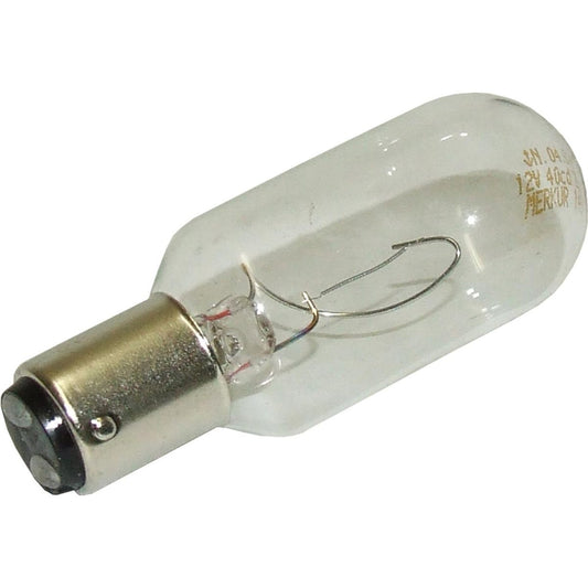 AG Navigation Light Bulb with BAY15d Fitting (12V / 25W) 721972