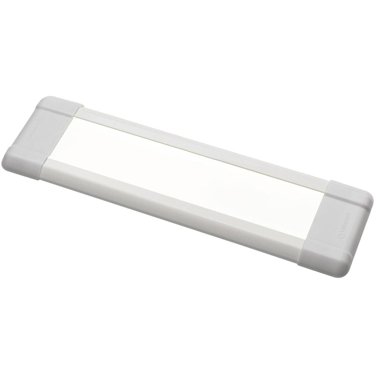 Labcraft Flux 250 Surface LED Panel Light (White/Red / 1175lm / 12V) 724614