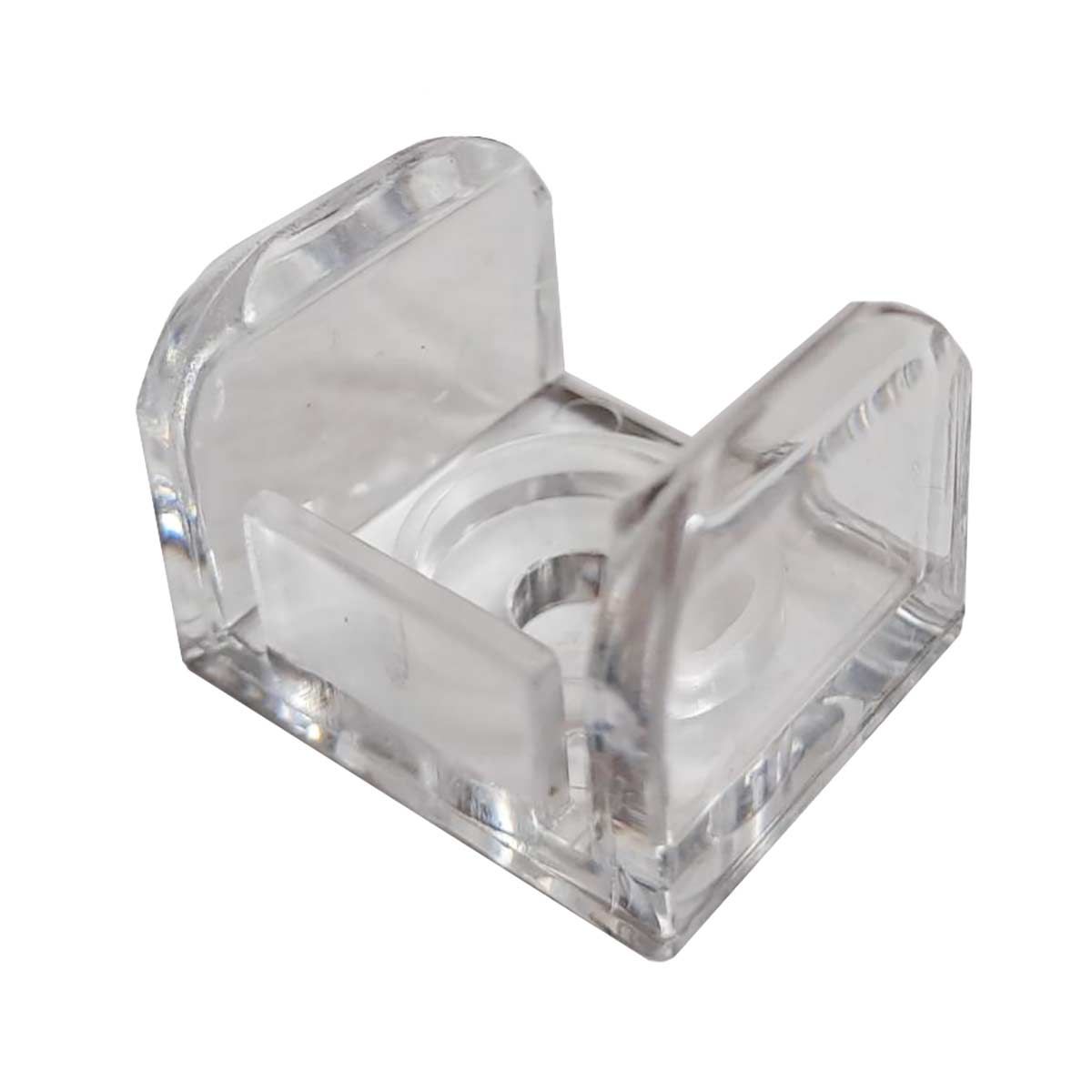 Labcraft Clear Mounting Clip for Orizon Series Strip Lights 724629