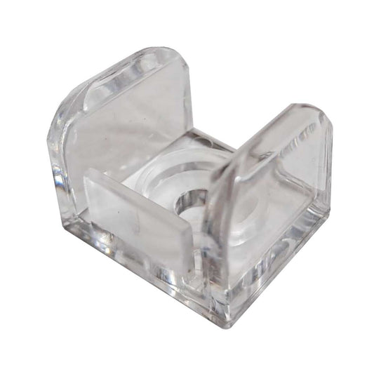 Labcraft Clear Mounting Clip for Orizon Series Strip Lights 724629