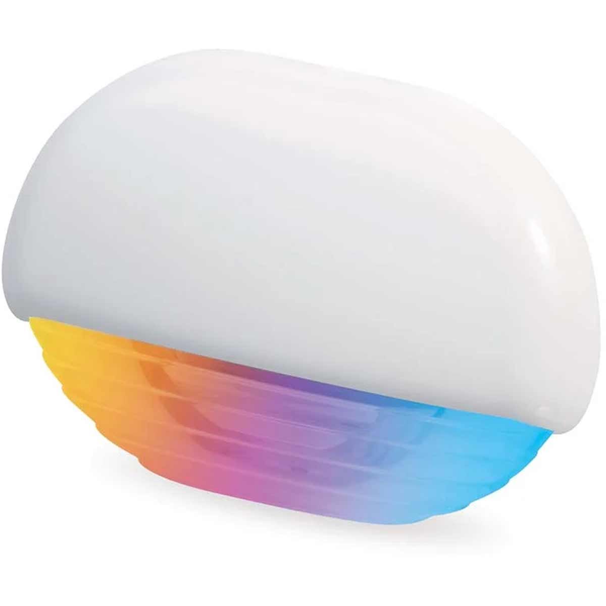 Hella Apelo RGB Step Light with White Case (12/24V / 1W) 724801