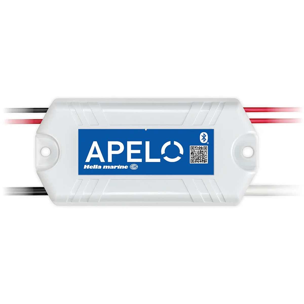 Hella Apelo RGB Light Controller with Bluetooth Connectivity (12/24V) 724830