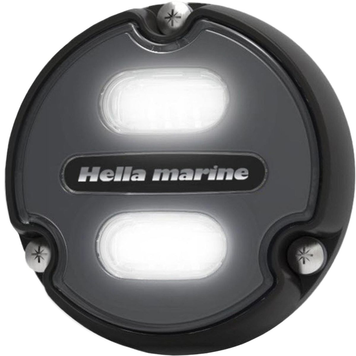 Hella Apelo A1 Underwater Light (Blue & White LED, Plastic & Charcoal) 724851