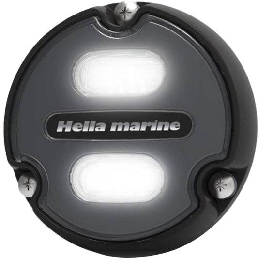 Hella Apelo A1 Underwater Light (Blue & White LED, Plastic & Charcoal) 724851