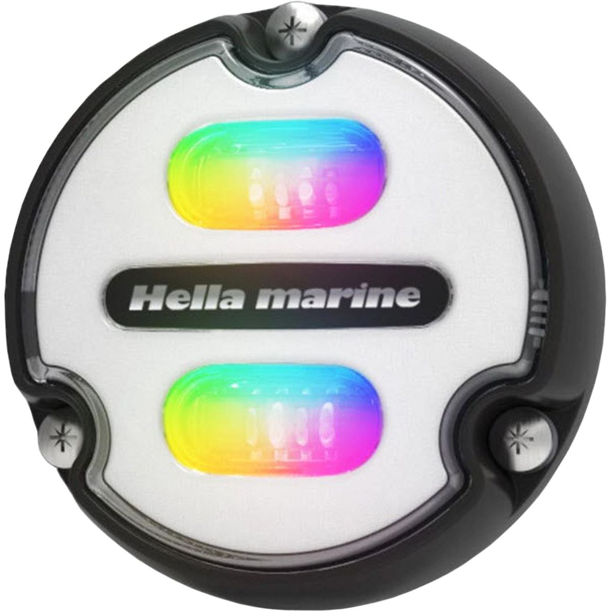 Hella Apelo A1 Underwater Light (RGB LED, Plastic Case & White Lens) 724857