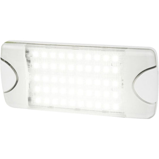 Hella DuraLED 50LP Heavy Duty LED Interior Light (12W / 66&deg; Angle) 724906