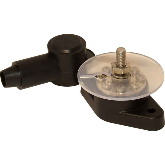 VTE Black Power Distribution Post (5/16" Connection) 729213