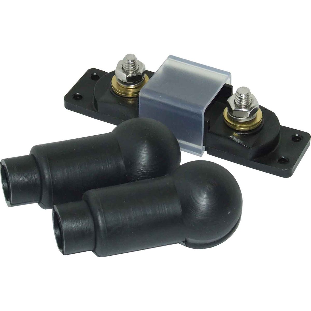 VTE ANL Fuse Holder (8mm Posts / Black) 729341