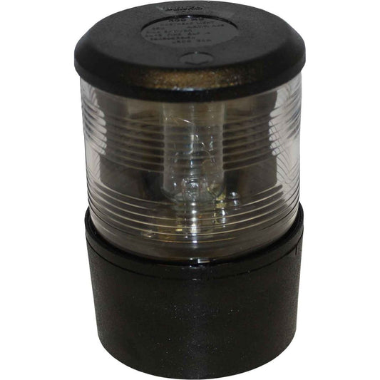Perko 0200 Masthead White Navigation Light (Black Case / 24V / 25W) 730004-24