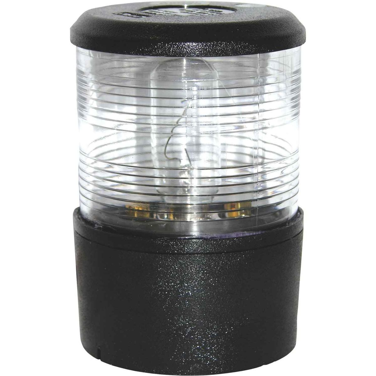 Perko 0200 All Round White Navigation Light (Black / 24V / 10W) 730007-24