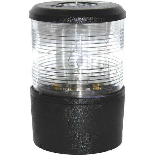 Perko 0200 All Round White Navigation Light (Black / 24V / 10W) 730007-24