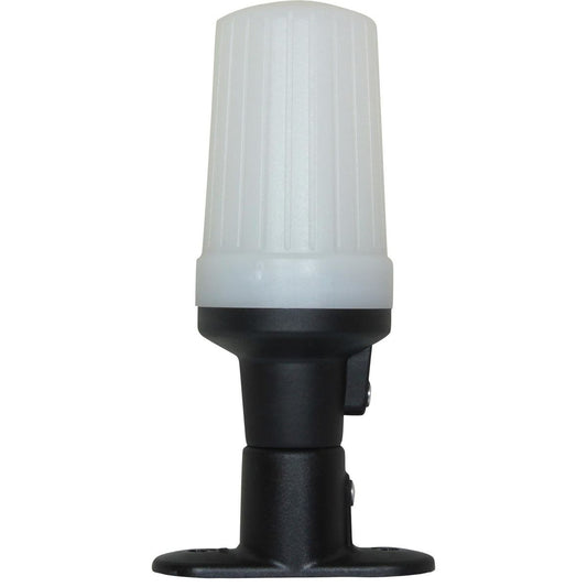 Perko 0170 All Round White Navigation Light (Black Case / 12V / 11W) 730107