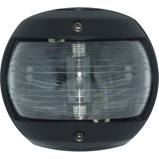 Perko 0170 Masthead White Navigation Light (Black Case / 12V / 15W) 730154
