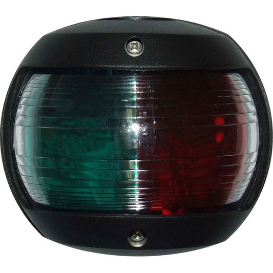 Perko 0170 Bicolour Navigation Light (Black Case / 12V / 15W) 730155