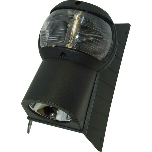 Perko 0170 Masthead / Spreader Deck Light (Black Case / 12V) 730170