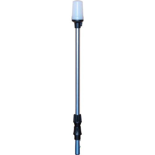 Perko 1400 Universal All Round White Pole Light (610mm Length) 730802