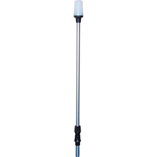 Perko 1400 Universal All Round White Pole Light (762mm Length) 730803