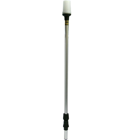 Perko 1400 Universal All Round White Pole Light (914mm Length) 730804