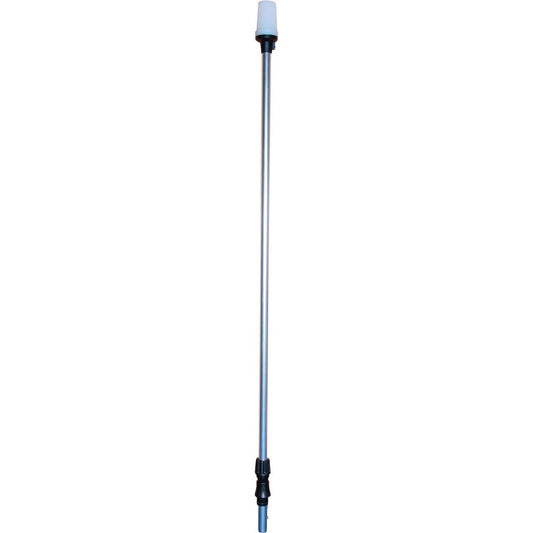 Perko 1400 Universal All Round White Pole Light (1067mm Length) 730805