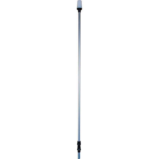 Perko 1400 Universal All Round White Pole Light (1372mm Length) 730807