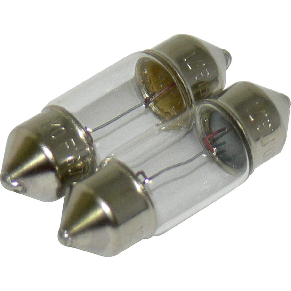 Perko 0071 Navigation Lamp Festoon Bulb (12V / 10W / Per Pair) 730920