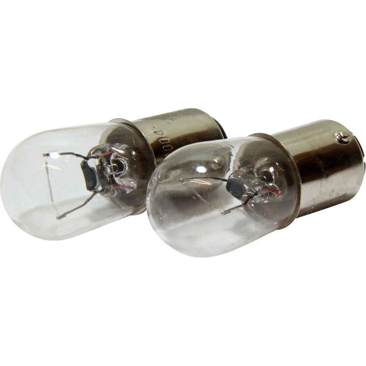 Perko 0337 Light Bulbs with BA15d Fitting (12V / 11W / Per Pair) 730962