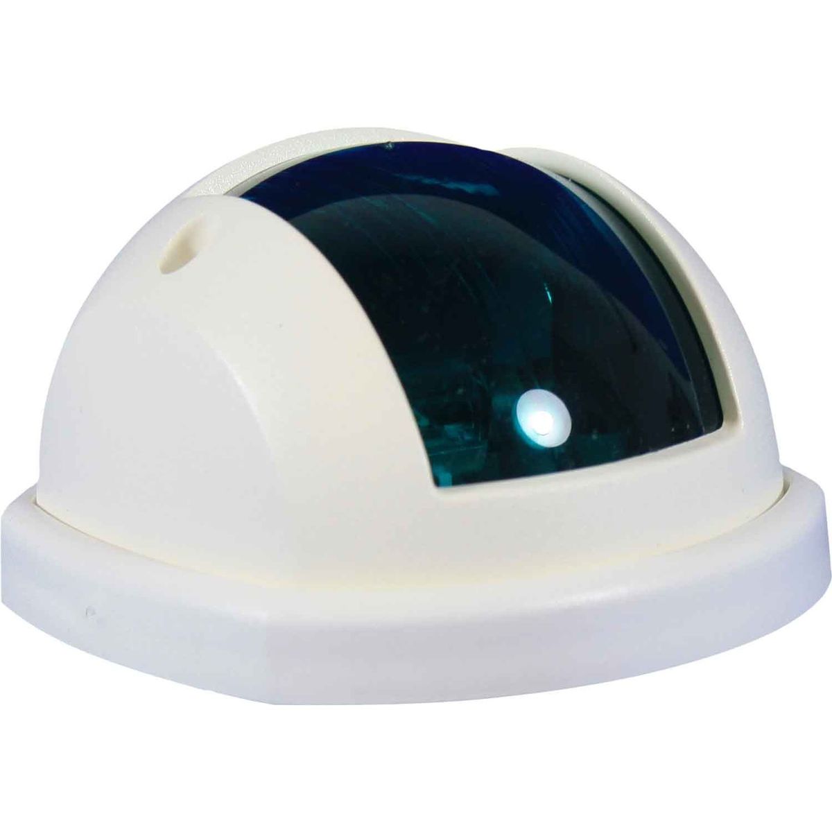 Starboard Green LED Navigation Light (Compact / White / 12V) 731712