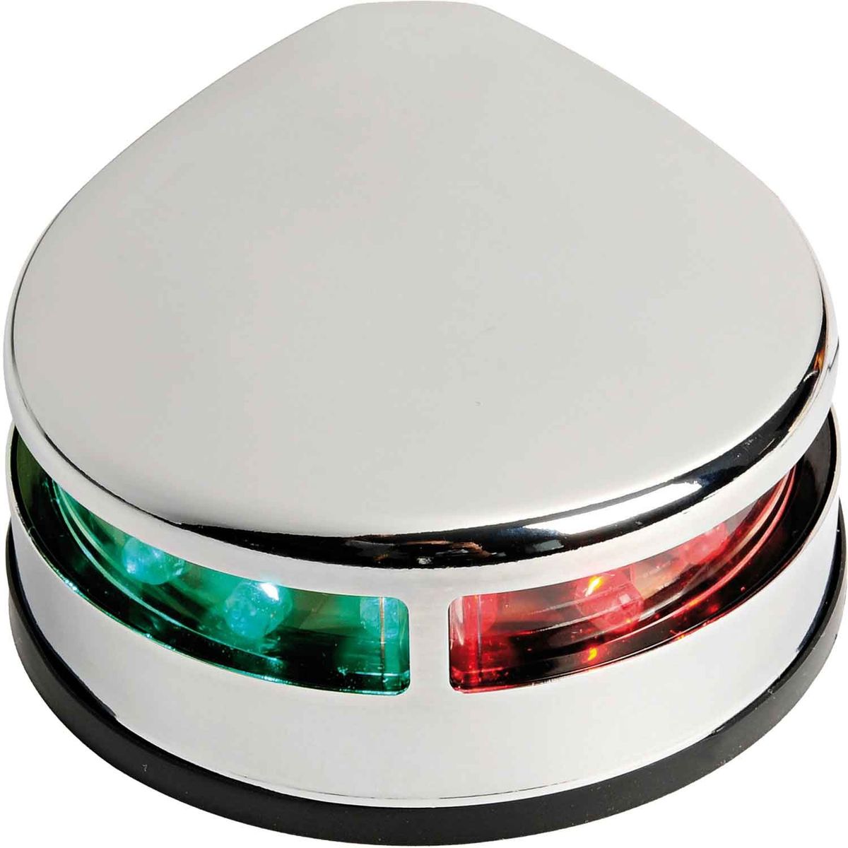 Osculati Bicolour LED Navigation Light (SS Case / 12V / 2NM) 731895