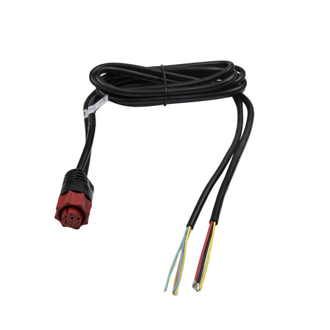 Lowrance RS422 Power Cable for HDS Series