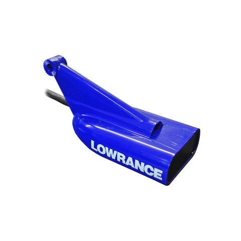 Lowrance HDI Skimmer Med/High Transom Mount Transducer 9Pin