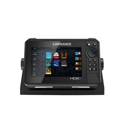 Lowrance HDS 7 Live - Display Only