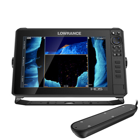 Lowrance HDS 12 Live & Active Imaging 3 in 1 Transducer