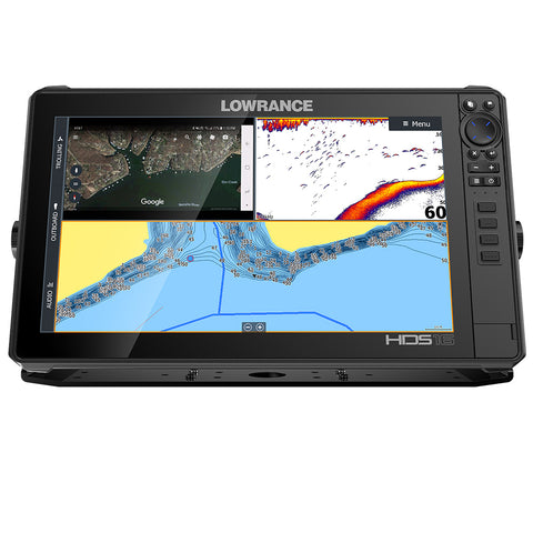 Lowrance HDS 16 Live - Display Only