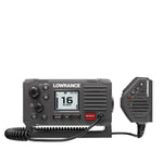 Lowrance Link-6S Fixed VHF with DSC