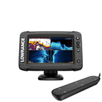 Lowrance Elite 7 Ti2 & Active Imaging 3 in 1 Transducer