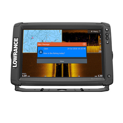 Lowrance Elite 12 Ti2 - Display Only