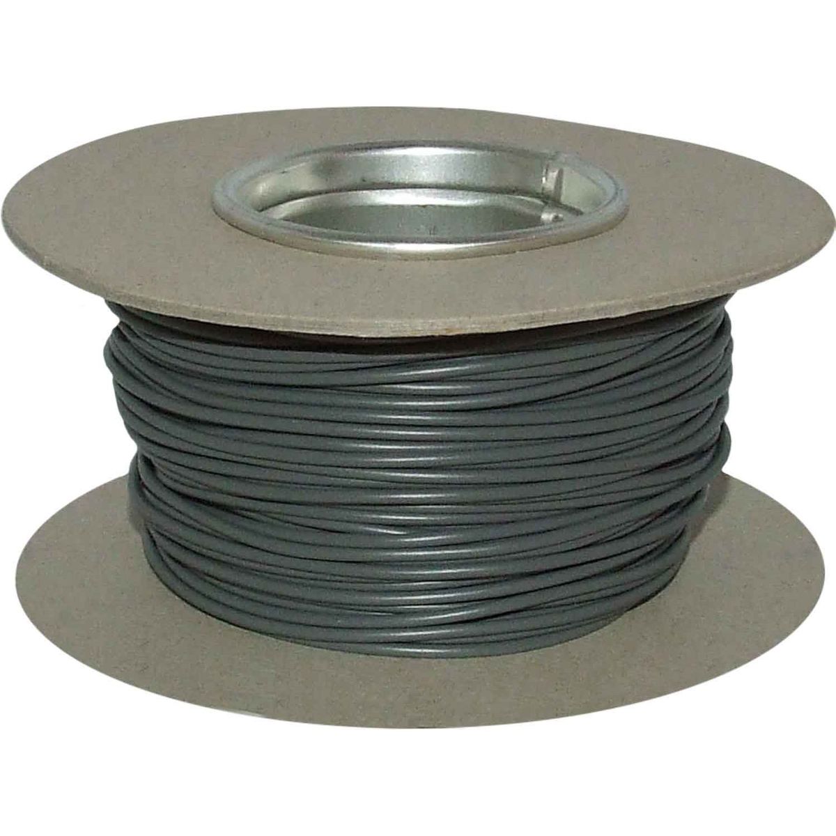 AMC 1 Core 1mm&sup2; Grey Thin Wall Cable (100m) 734119-E