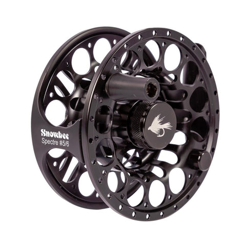 Snowbee Spectre Fly Reel #5/6 Black