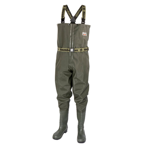 Snowbee Granite PVC Chest Waders - 4