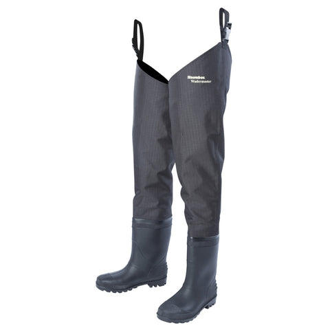 Snowbee Wadermaster 420D Nylon Thigh Wader - UK12