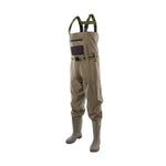 Snowbee 210D Nylon Wadermaster Chest Waders - Cleated Sole - 5